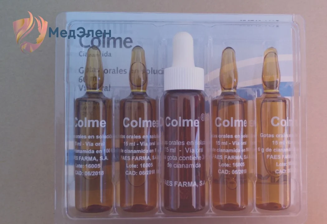 Препарат Колме